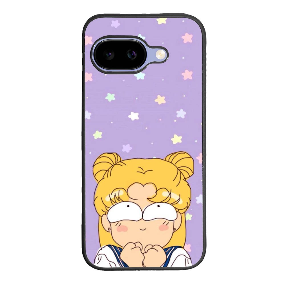 sailor moon cute Google Pixel 10A Case QC8767