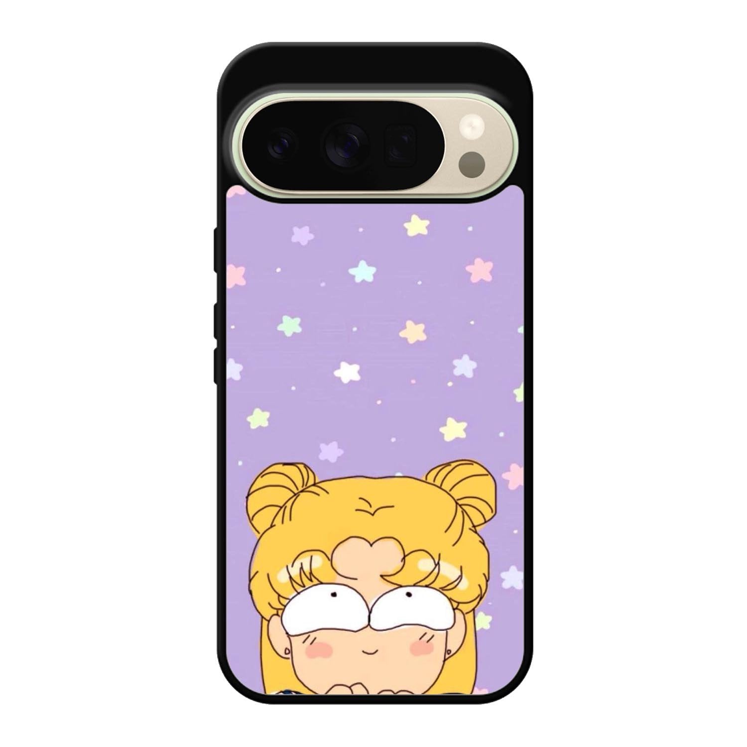 sailor moon cute Google Pixel 10 Pro Case QC8767