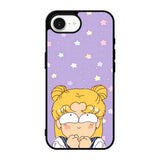 sailor moon cute iPhone 17e Case QC8767
