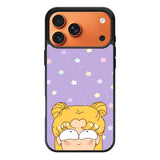 sailor moon cute iPhone 17 Pro Max Case QC8767
