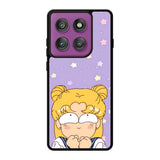sailor moon cute Motorola Moto Edge 60 Pro Case QC8767