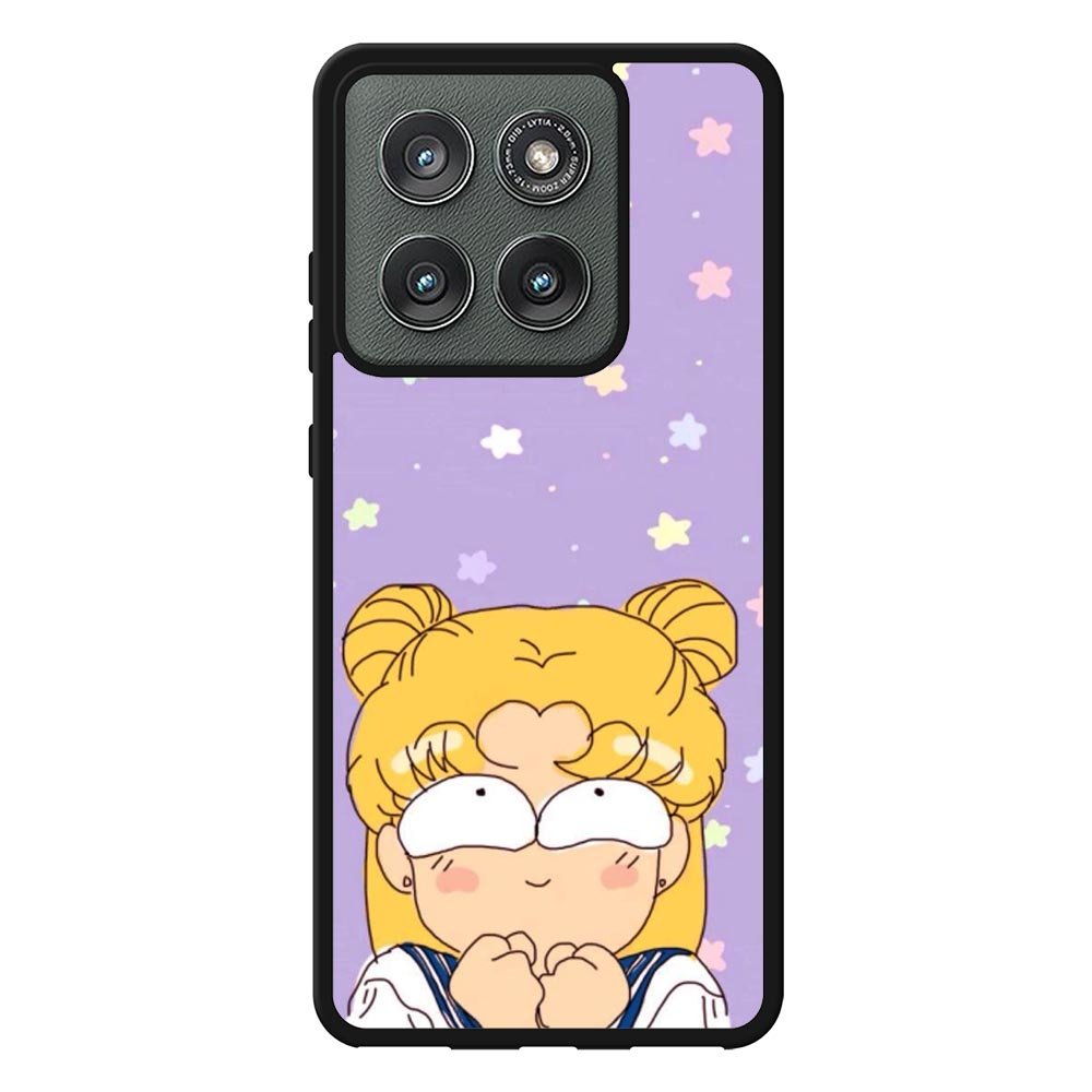 sailor moon cute Motorola Moto Edge 2025 Case QC8767
