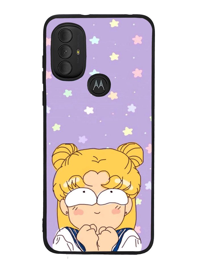 sailor moon cute Motorola Moto G Pure 2021 , Moto G Power 2022 Case OV8767