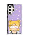 sailor moon cute Samsung Galaxy S25 Ultra 5G Case QC8767