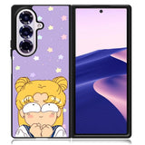 sailor moon cute Samsung Galaxy Z Fold 7 Case OV8767