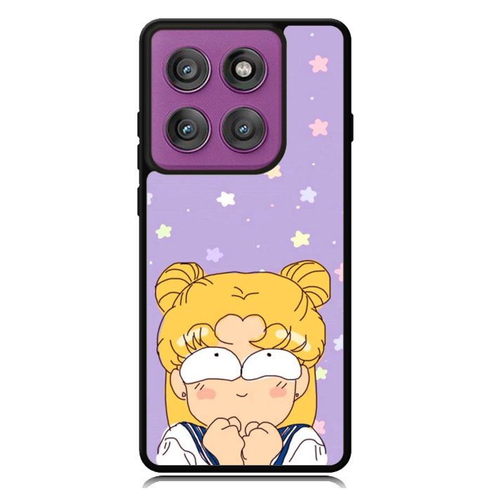 sailor moon cute Motorola Moto Edge 2025 | Moto Edge 60 Fusion | Moto Edge 60 Pro Case OV8767