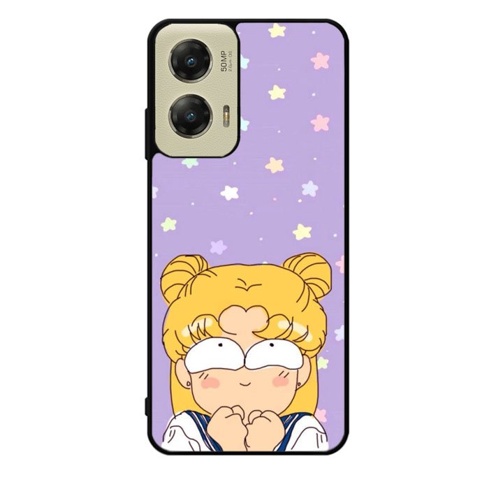 sailor moon cute Motorola Moto G Stylus 5G 2024 Case OV8767