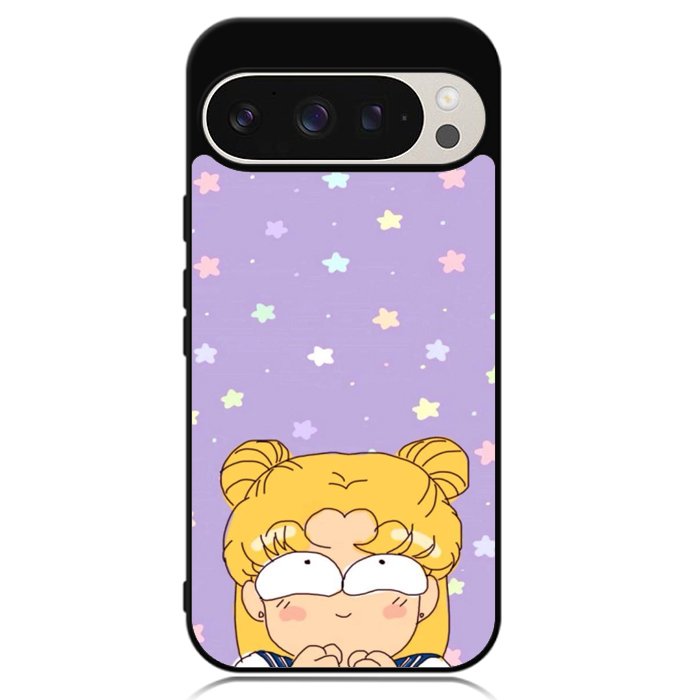 sailor moon cute Google Pixel 9 Pro XL Case OV8767