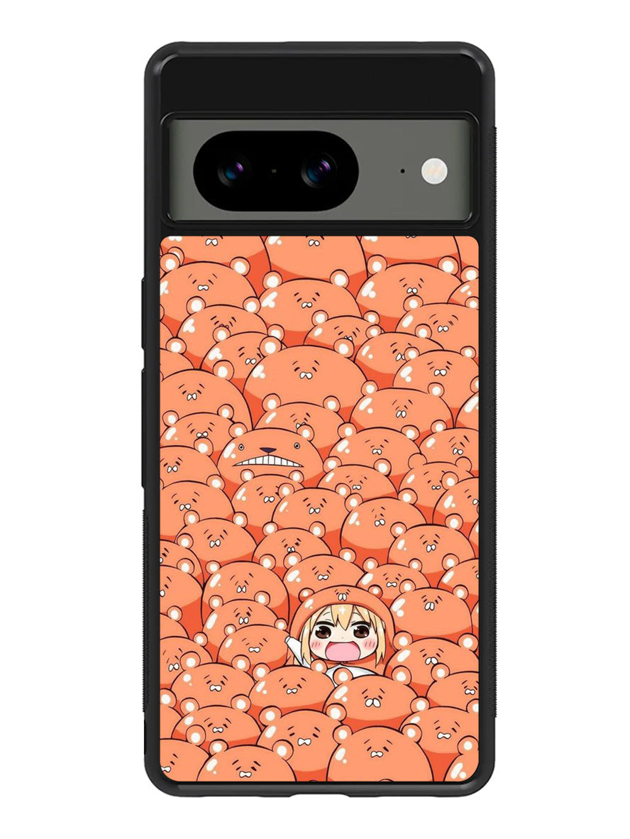 Himouto umaru chan Google Pixel 8A Case QC8770