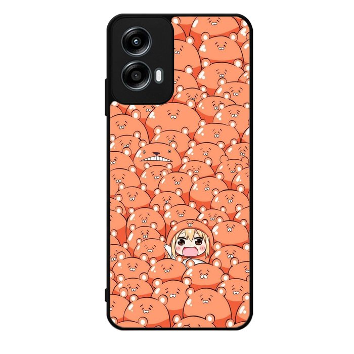 Himouto umaru chan Motorola Moto G Play 2024 Case OV8770