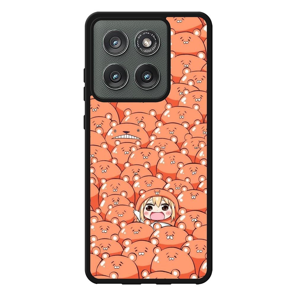 Himouto umaru chan Motorola Moto Edge 2025 Case OV8770