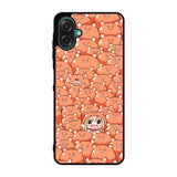 Himouto umaru chan Samsung Galaxy A07 Case OV8770