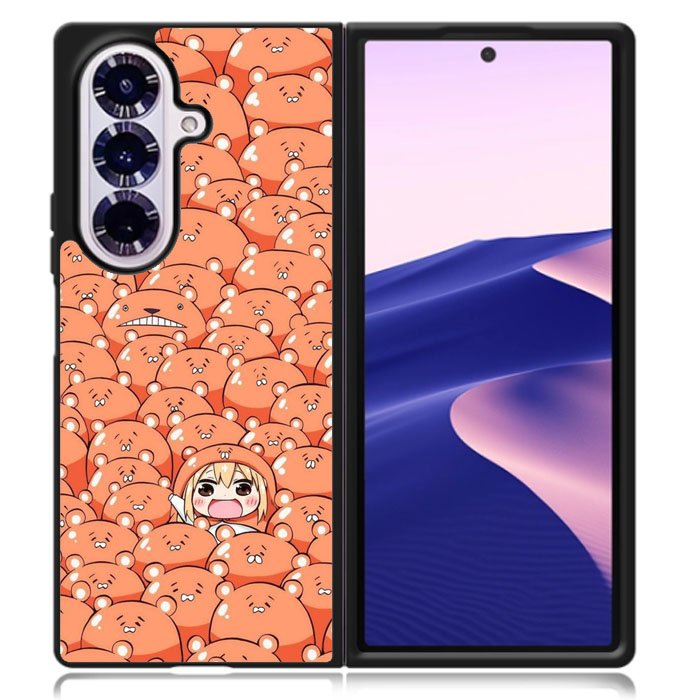 Himouto umaru chan Samsung Galaxy Z Fold 7 Case OV8770