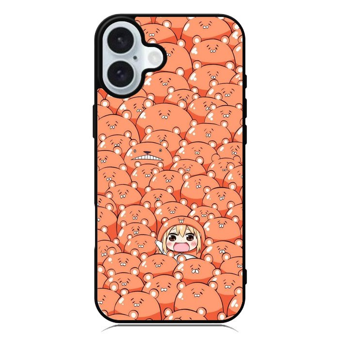 Himouto umaru chan iPhone 16 Case QC8770