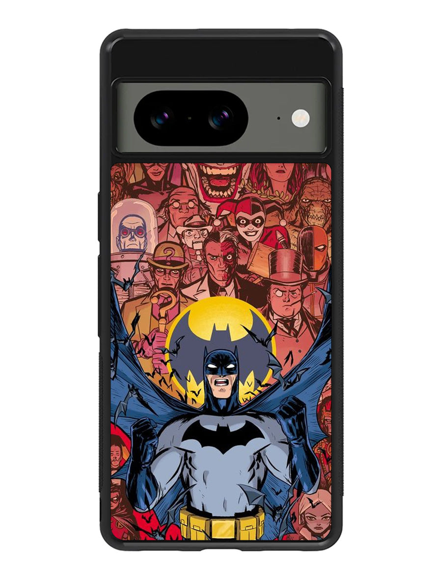 Tom Kings Batman Google Pixel 8A Case QC8724