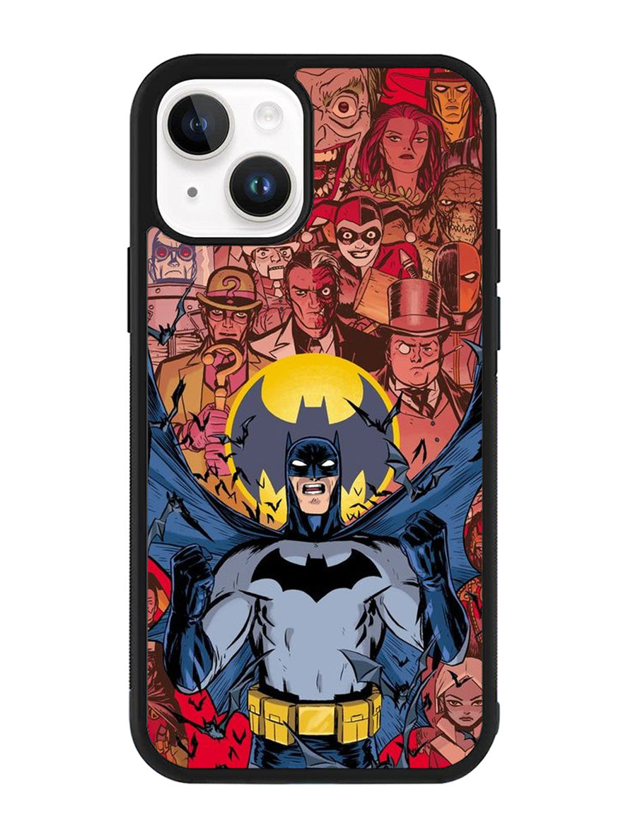 Tom Kings Batman iPhone 14 Plus Case QC8724