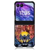 Tom Kings Batman Motorola Moto Razr Plus 2024 , Moto Razr+ 2024 Case OV8724