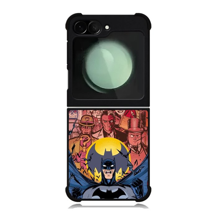 Tom Kings Batman Samsung Galaxy Z Flip 6 5G 2024 Case OV8724