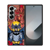 Tom Kings Batman Samsung Galaxy Z Fold 7 5G Case OV8724