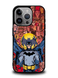 Tom Kings Batman iPhone 16 Pro Case OV8724
