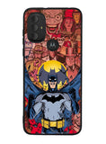 Tom Kings Batman Motorola Moto G Pure 2021 , Moto G Power 2022 Case OV8724