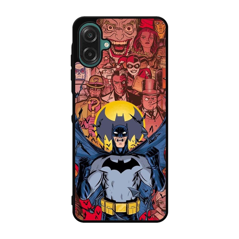 Tom Kings Batman Samsung Galaxy A07 Case OV8724