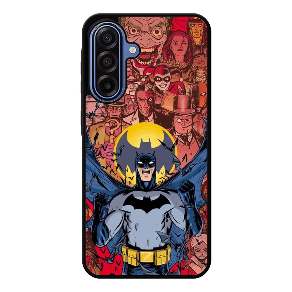 Tom Kings Batman Samsung Galaxy A17 Case OV8724