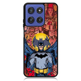 Tom Kings Batman Motorola Moto G Stylus 5G 2025 Case OV8724