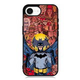 Tom Kings Batman iPhone 16e Case OV8724