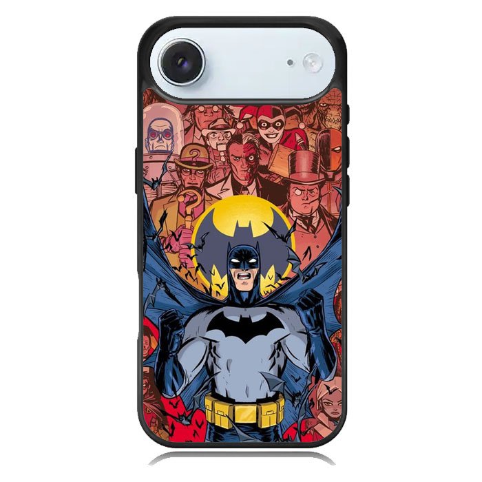 Tom Kings Batman iPhone 17 Air Case OV8724