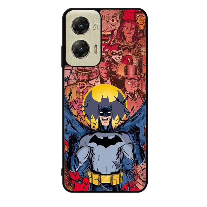 Tom Kings Batman Motorola Moto G Stylus 5G 2024 Case OV8724