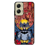 Tom Kings Batman Motorola Moto G Stylus 5G 2024 Case OV8724