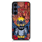 Tom Kings Batman Samsung Galaxy S25 FE Case OV8724