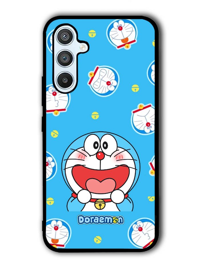 Doraemon pattern Samsung Galaxy A14 5G Case QC8722