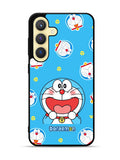 Doraemon pattern Samsung Galaxy S25 5G Case OV8722