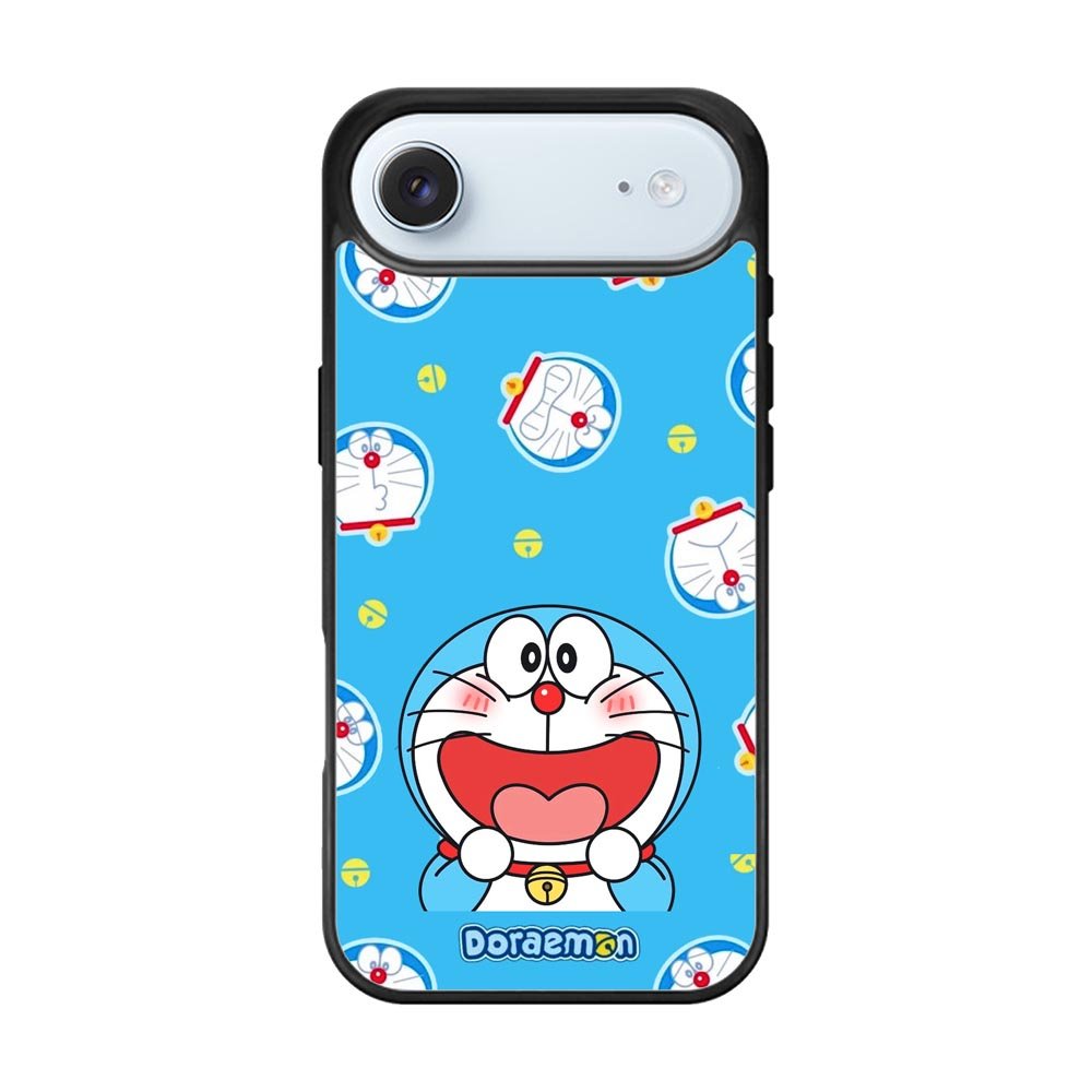 Doraemon pattern iPhone Air Case QC8722