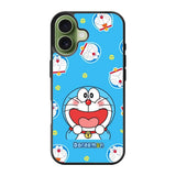 Doraemon pattern iPhone 17 Case QC8722