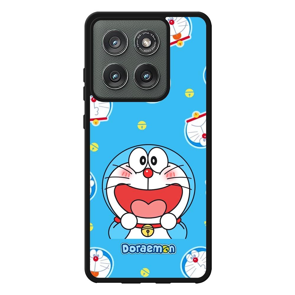 Doraemon pattern Motorola Moto Edge 2025 Case QC8722