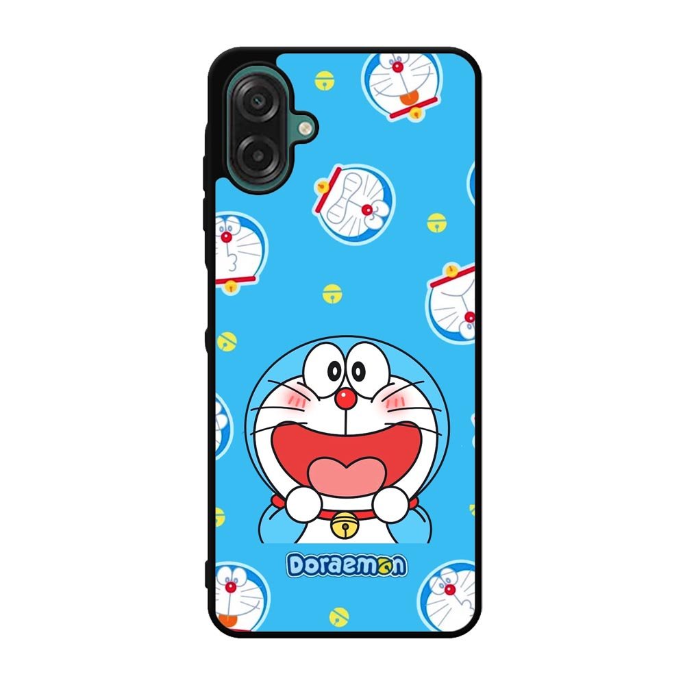 Doraemon pattern Samsung Galaxy A07 Case QC8722