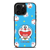 Doraemon pattern iPhone 16 Pro Max Case OV8722