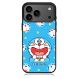 Doraemon pattern iPhone 17 Pro Case RC8722