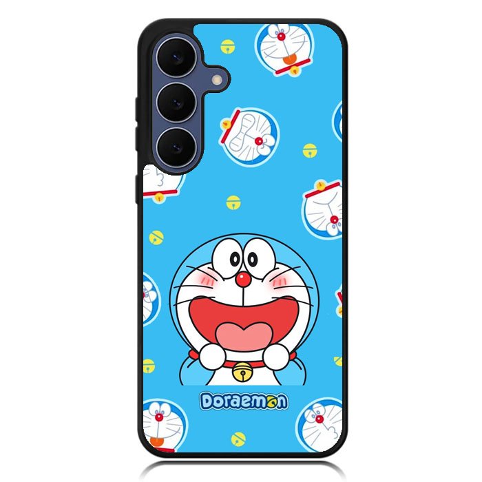 Doraemon pattern Samsung Galaxy S25 FE Case OV8722