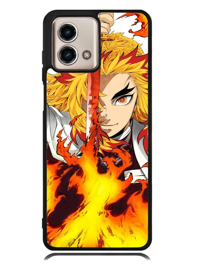 Kyojuro Rengoku Motorola Moto G Stylus 5G 2023 Case OV8721