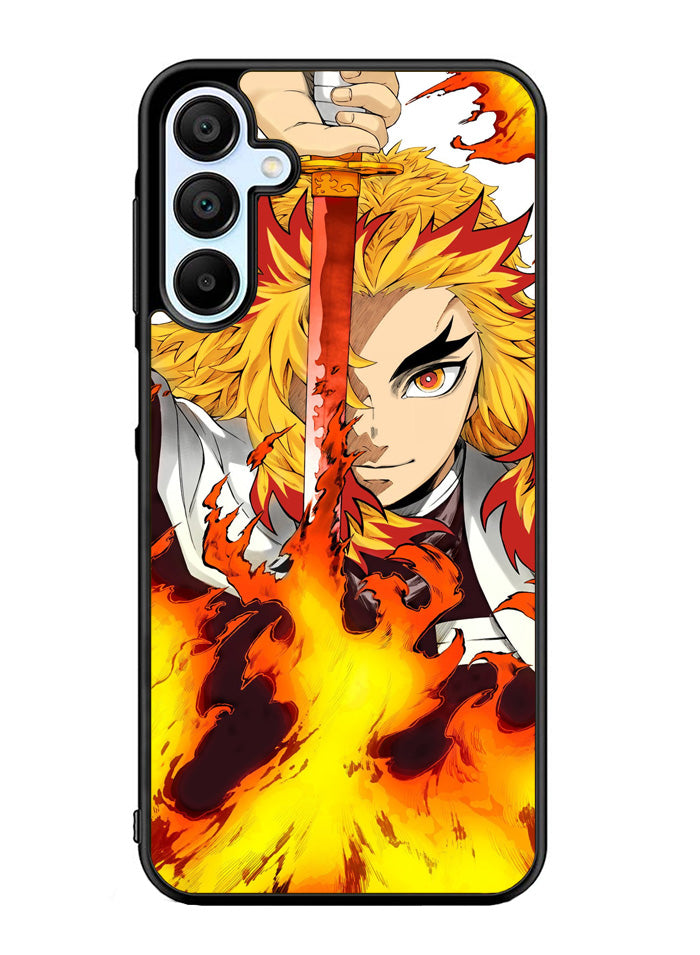 Kyojuro Rengoku Samsung Galaxy A35 5G Case OV8721