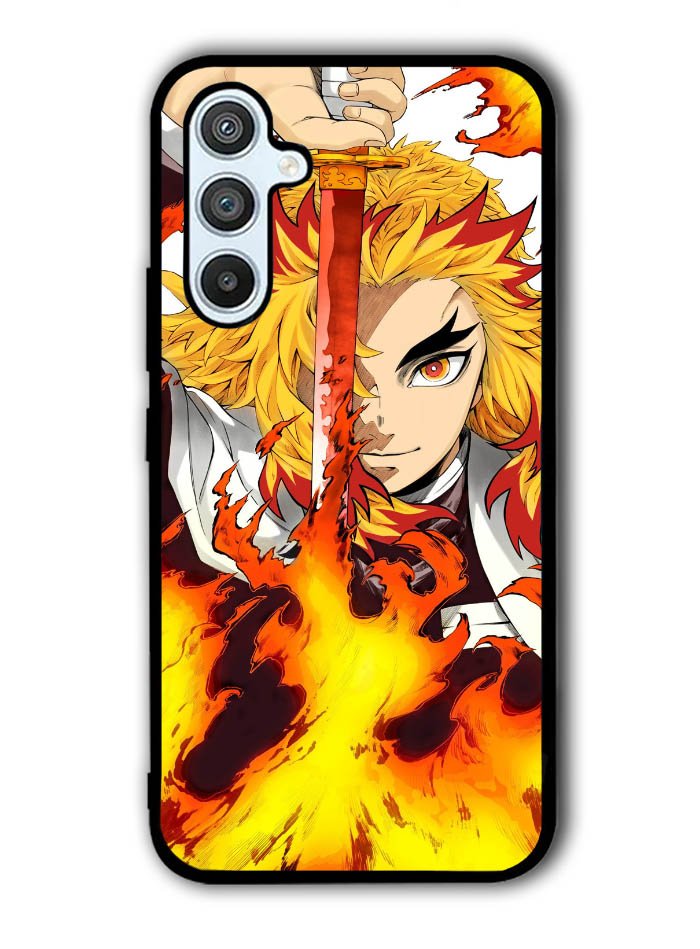 Kyojuro Rengoku Samsung Galaxy A14 5G Case QC8721