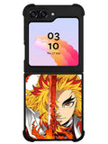 Kyojuro Rengoku Samsung Galaxy Z Flip 5 5G 2023 Case OV8721