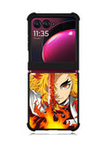 Kyojuro Rengoku Motorola Moto Razr Plus 2023 , Moto Razr+ 2023 Case OV8721