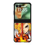 Kyojuro Rengoku Motorola Moto RAZR 2025 Case OV8721
