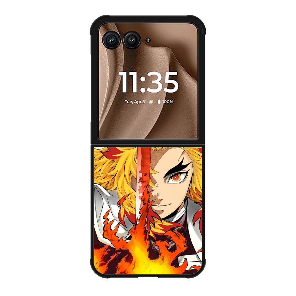 Kyojuro Rengoku Motorola Moto RAZR Plus 2025 Case OV8721