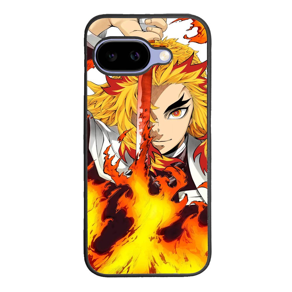 Kyojuro Rengoku Google Pixel 10A Case OV8721